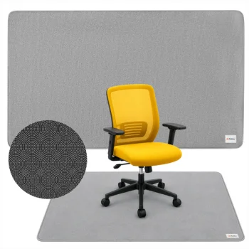 Защитный коврик под кресло Ruhhy 100 x 150 см