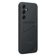 Original Samsung Galaxy A35 ( SM-A356E/DS ) Card Slot Cover Case, Black (EF-OA356TBEGWW) | Чехол Кейс...