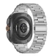 Ремешок Tech-Protect Stainless для Samsung Galaxy Watch Ultra 47mm, серебристый
