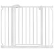 Nukido 718100 Child Safety Gate, White