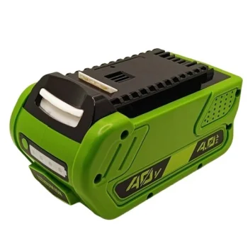 Extra Digital Greenworks 40V, 4.0Ah Li-ion akumulators instrumentiem
