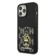 Karl Lagerfeld Karlimals Cardslot vāciņš iPhone 13 Pro Max - Black