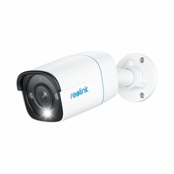 Reolink P330 4K PoE IP novērošanas kamera, Balta
