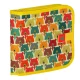 Bērnu Mīkstais Zīmēšanas Albums Burtnīca Dēlis + 12 Marķieri, Dzeltens | Kids Soft Drawing Album Notebook Board