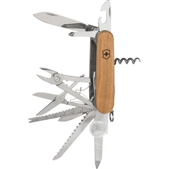 Карманный нож Victorinox Swiss Champ Wood