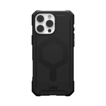 UAG Essential Armor Magsafe Case for iPhone 16 Pro Max - Black