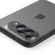 Spigen Optik Pro Glas.tR EZ Fit iPhone Duo kameras aizsargstikls 2 gab., Navy Blue
