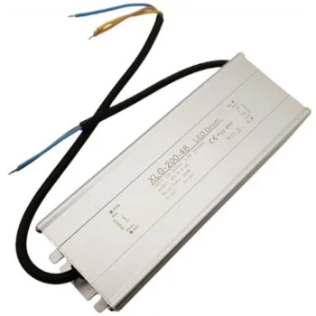 Barošanas bloks 48V 4.1A 196.8W IP67