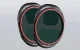 Freewell ND64/PL hibrīda filtrs DJI Mavic 4 Pro dronam (FW-M4P-ND64/PL)