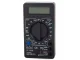 DT830B Digital Multimeter LCD AC/DC Ammeter Resistance | Digitālais multimetrs, testeris