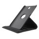 Samsung Galaxy Tab S2 8.0 ( T710, T715) Litchi Texture Rotary Stand Leather Case, Black | Vāks Apvalks Pārvalks...