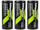 Литий-ионный аккумулятор 26650 5000mAh 3.7V, 1 шт., черный