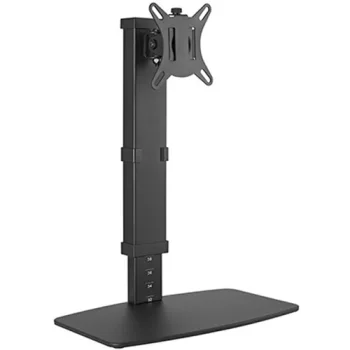Viena Monitora Galda Statīvs 17"-32" līdz 8kg Melns