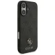 Guess 4G Small Classic Logo MagSafe vāciņš iPhone 17, melns