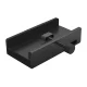 USB Hub Orico MH4PU Clamp-Mounted 4x USB-A 3.0 - Black