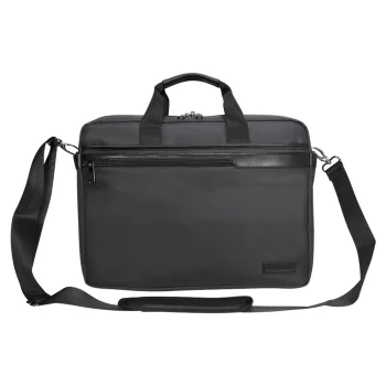 Wozinsky WET-15 Portatīvā datora soma 15.6" - Melna