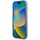 Guess IML Metal Glitter 4G Circle Triangle MagSafe Phone Case Cover iPhone 16 Pro Max - Blue