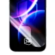 Rūdīta daudzslāņu aizsargplēve 3mk StratCore700 Samsung Galaxy S25 FE tālrunim