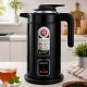 Электрический чайник 3.5л 1500Вт, черный
