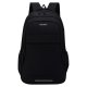 Kruzzel 22L mugursoma, melna