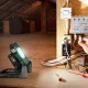 Akumulatora LED darba lukturis Bosch Universal Light 18V-210, 18 V, 2100 lm