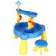 Kids Water and Sand Table with Accessories, 2 Levels
