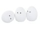 Battery Operated Kid\'s Silicone LED RGB Light Night Lamp, Egg