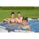 Каркасный бассейн Bestway 56408 Power Steel 305 x 76 см с аксессуарами
