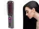 Matu Taisnojošā Suka Elektriskais Bezvadu Matu Taisnotājs | Hair Straightening Brush