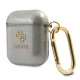 Guess GUA2UCG4GK Glitter Case for AirPods 1/2, Black