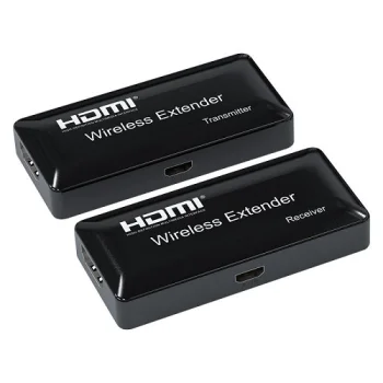 Bezvadu HDMI pagarinātājs 150 m, 1080P