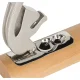 Riekstkodis Alessi Scoiattolo AB13, 12 x 7 x 24 cm, koks un nerūsējošais tērauds