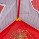 Iplay Kids Tent Fire Station, 95x72x102 cm