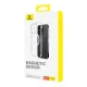 Чехол Baseus для iPhone 15 Plus OS-Lucent Series, прозрачный