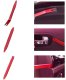 Xtrobb Car Interior Trim Removal Tool Kit, 40 pcs