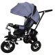 Трёхколёсный Велосипед Коляска TRIKE FIX V3 Pro, Синий | Kids Baby Bike Tricycle...