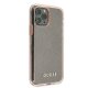 Guess iPhone 11 Pro vāciņš Glitter, rozā