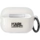 Karl Lagerfeld AirPods Pro 2 Cover KLAP2HNCHTCT Transparent Ikonik Choupette