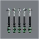 Wera 8100 SB 6 Zyklop Speed 3/8\" Metric Ratchet Set, 29 Pieces