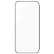 PanzerGlass ekrāna aizsargstikls Alumīnija aizsargvāciņš iPhone 16 6,1" Ultra-Wide Fit 2849 | Screen...
