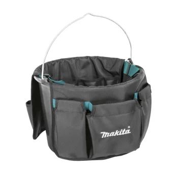 Сумка-органайзер для ведра Makita E-15497, 20 л, синяя