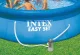 Intex 29059 baseina sūkņa šļūtene, 150 cm, 32 mm, balta