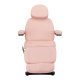 Sillon Classic elektriskais kosmētikas krēsls ar 3 motoriem, rozā/melns