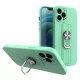 Силиконовый чехол с кольцом-подставкой для Samsung Galaxy S21 Ultra 5G,...