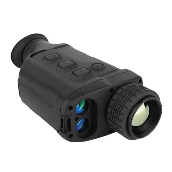 Тепловизионный монокуляр 640x512, 35mm с дальномером, Wi-Fi и GPS