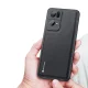 Dux Ducis Fino vāciņš priekš Oppo Reno7 Pro 5G, melns