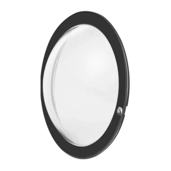 Objektīva aizsargvāciņi Puluz PU806B priekš Insta360 X3, melni