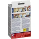 Tesa Insect Stop Comfort Window Insect Screen, 1.3 x 1.5 m, Anthracite 55388