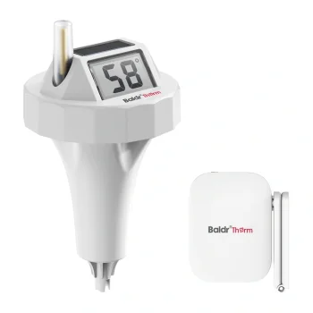 Термометр для бассейна Rainpoint HCS0706 с Wi-Fi шлюзом