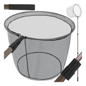 Telescopic Fishing Landing Net 335cm Trizand